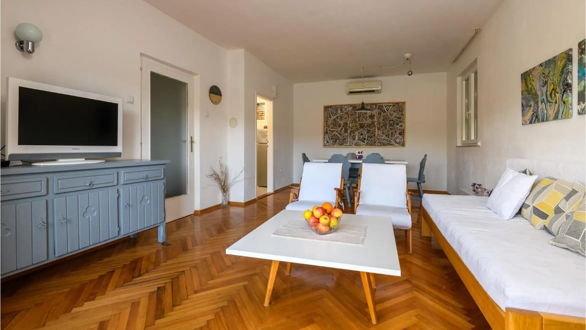 Holiday home Lovely Home In Krnicki Poratkrnica With Kitchen Peruski Croatia